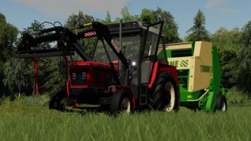 Zetor Pack Mobil FS19