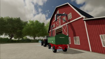 American Barn FS22