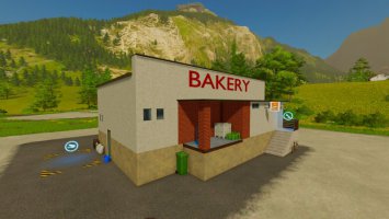 Bakery FS22