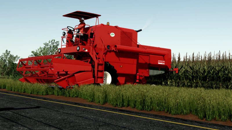 Bizon Super Z056 Fs22 Mod Mod For Farming Simulator 22 Ls Portal Porn Sex Picture 9668