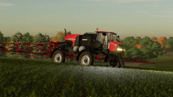 Case IH Patriot 350 FS22