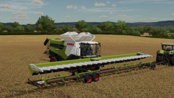 Claas Corio Pack fs22