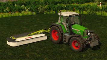 Claas Disco 2700 FS22