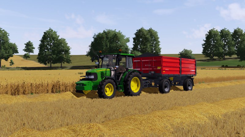Color Grading Real1 Fs22 Mod Mod For Landwirtschafts Simulator 22 2540