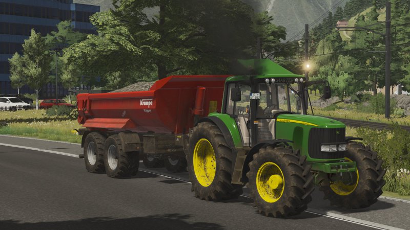 Color Grading S1 Fs22 Mod Mod For Landwirtschafts Simulator 22 Ls 9775