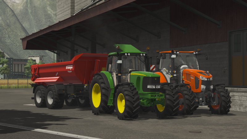 Color Grading S1 Fs22 Mod Mod For Landwirtschafts Simulator 22 Ls Portal 9968