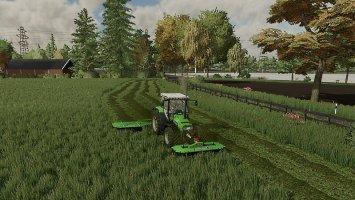 Deutz-Fahr Agrostar 4.68 / 4.78 FS22