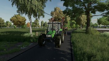 Deutz-Fahr Agrostar 4.68 / 4.78 FS22