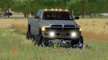 Dodge Ram 3500 Extended Cab fs22