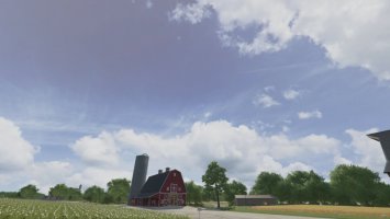 Dynamic sky MULTIPLAYER FS22