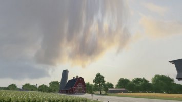 Dynamic sky MULTIPLAYER FS22