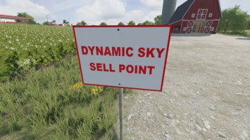 Dynamic sky MULTIPLAYER FS22