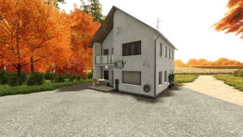 EU Farmhouse fs22