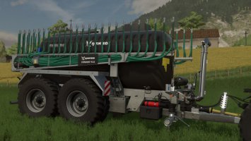 Farmtech Polycis 1550 FS22