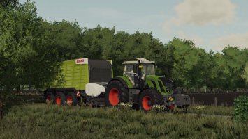 Fendt 800 S4 FS22