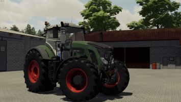 Fendt 900 Vario SCR FS22