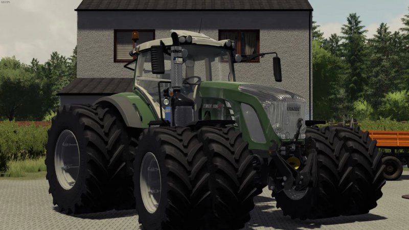 Fendt 900 Vario Scr Fs22 Mod Mod For Landwirtschafts Simulator 22 Ls Portal 3624