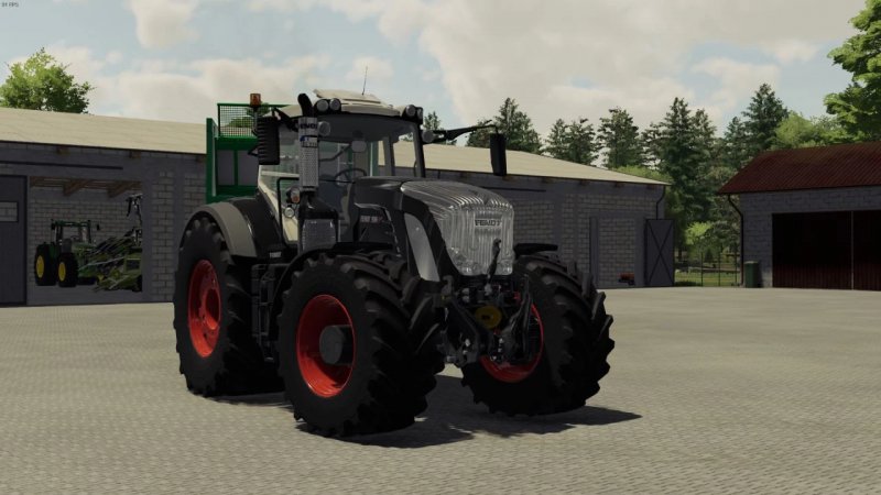 Fendt 900 Vario Scr Fs22 Mod Mod For Landwirtschafts Simulator 22 Ls Portal 0316