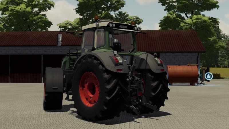 Fendt 900 Vario Scr Fs22 Mod Mod For Landwirtschafts Simulator 22 Ls Portal 3858