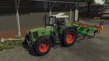 Fendt Favorit 800 FS22