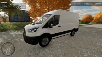 Ford Transit MK8 fs22