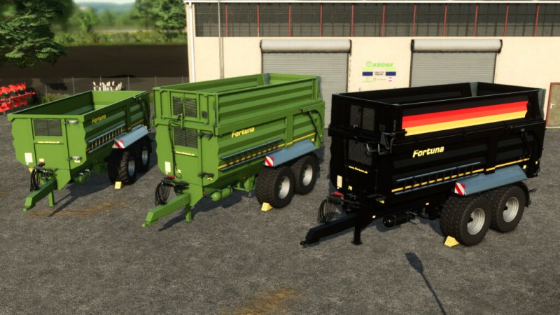 Fortuna Ftm 200 60 Fs22 Mod Mod For Landwirtschafts Simulator 22 Ls Portal 4180