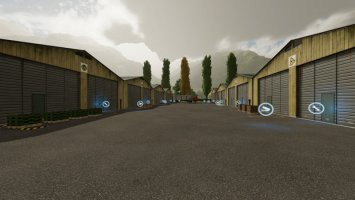 Fresh Products Warehouse Pack FS22