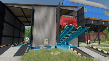 Grain Silo FS22