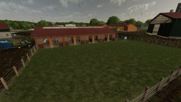 Horse Training Facility fs22