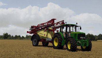 John Deere 6x20 Series v1.1 FS22