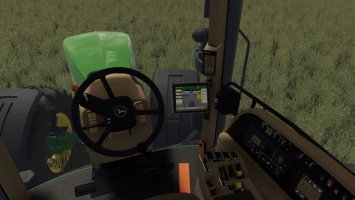 John Deere 7020 Series FS22