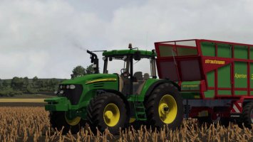 John Deere 7020 Series FS22