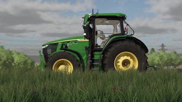 John Deere 7R 250-350 FS22