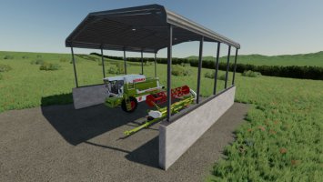 Nur Ein Schuppen fs22