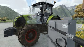 Kärcher HDS-C 7/11 FS22