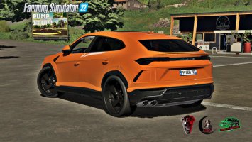 Lamborghini Urus FS22