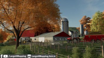 Leona Pennsylvania v1.0.0.1 FS22