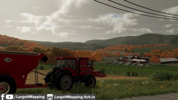 Leona Pennsylvania v1.0.0.1 FS22