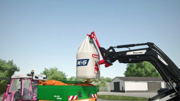 Lizard 1000 Sackhaken fs22