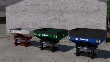 Lizard 600L FS22