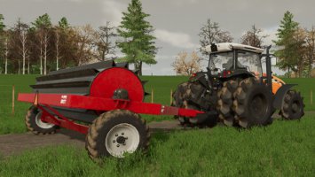 Lizard Agri 5M FS22