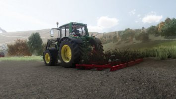 Lizard Cultivator FS22