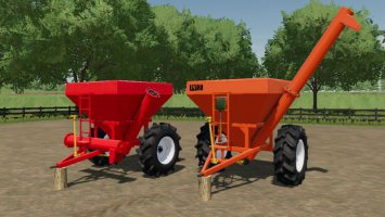 Lizard MSL 3500 fs22