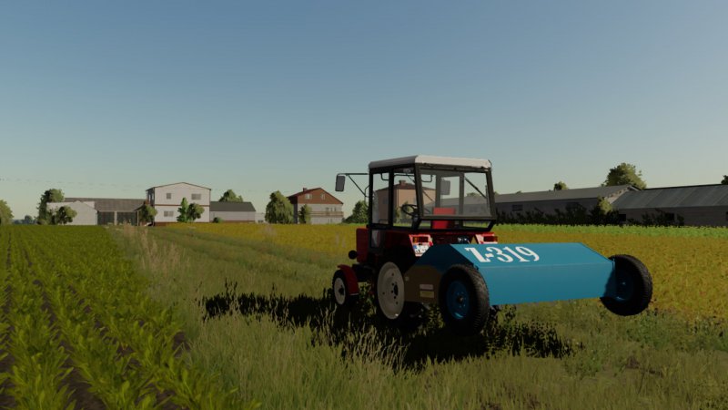 Lizard Z 319 Fs22 Mod Mod For Farming Simulator 22 Ls Portal 5977