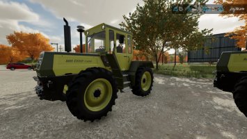 MB TRAC BAUREIHE 443 fs22