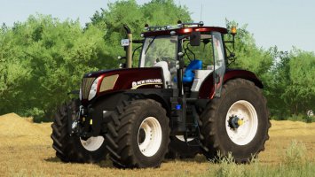 New Holland T7 Series Tier4A FS22