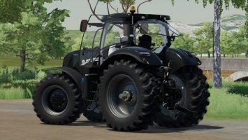 New Holland T7 Tier 4A FS22