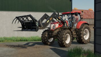 New Holland T7 Tier 4A FS22