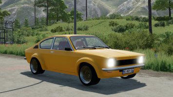 Opel Kadett C Coupe FS22