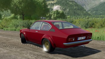 Opel Kadett C Coupe FS22